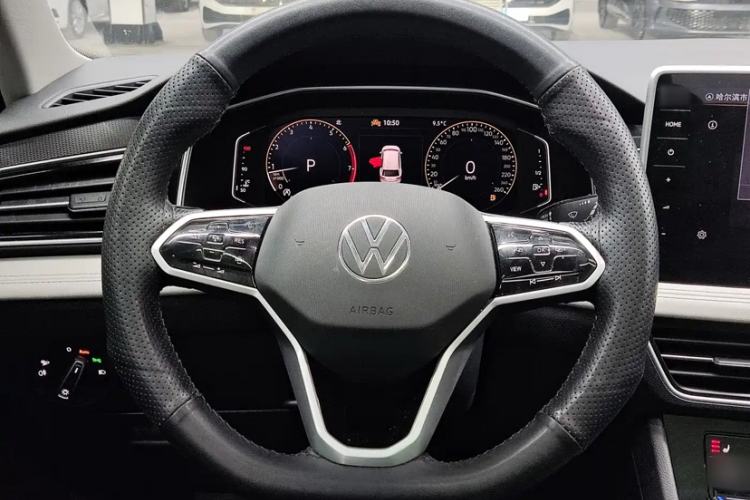 Used Volkswagen Tiguan L 2023 280TSI Automatic Two-Wheel Drive Trendy Innovation Limited Edition Interior 2