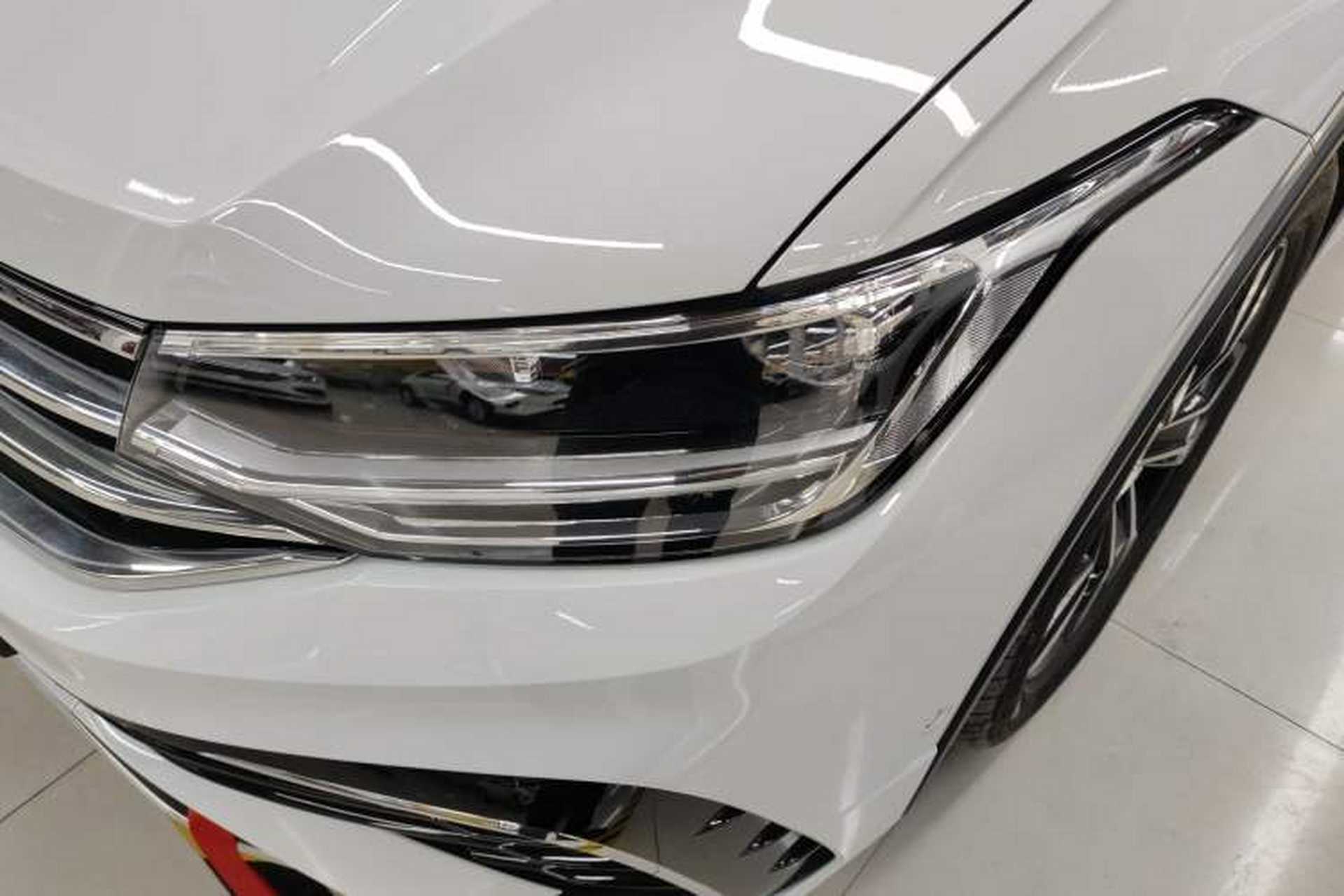 Used Volkswagen Tiguan L 2023 330TSI Automatic Two-Wheel Drive R-Line Enjoyment Edition Left Front Headlight