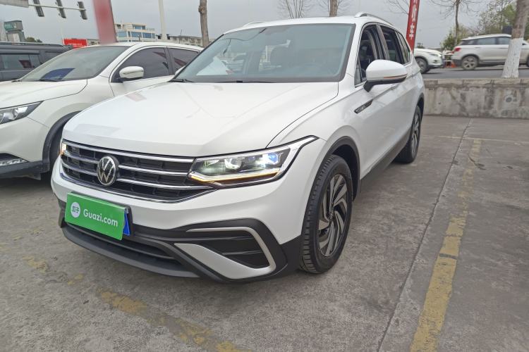 Used Volkswagen Tiguan L 2023 300TSI Automatic Two-Wheel Drive Smart Edition Left Front Headlight