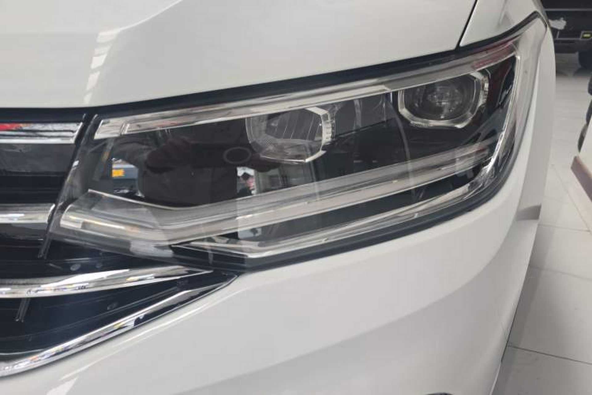 Used Volkswagen Tiguan L 2023 330TSI Automatic Two-Wheel Drive R-Line Enjoyment Edition Left Front Headlight