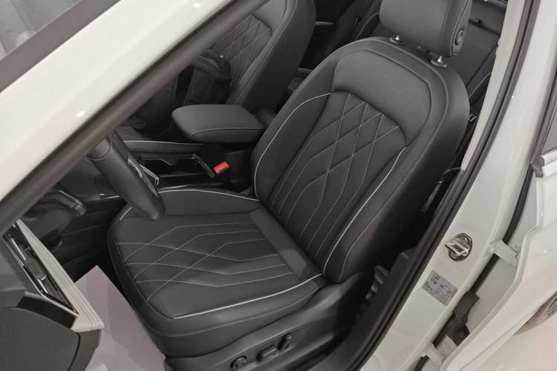 Used Volkswagen Tiguan L 2023 330TSI Automatic Two-Wheel Drive R-Line Enjoyment Edition Left Front Seat