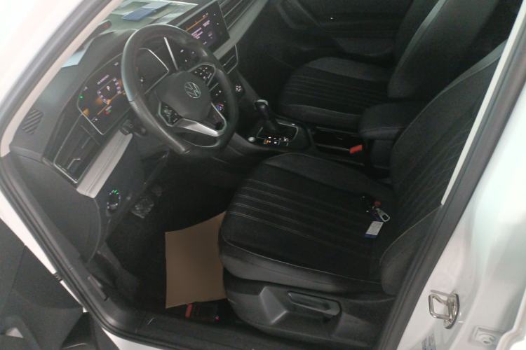 Used Volkswagen Tiguan L 2023 330TSI Automatic Two-Wheel Drive Comfort Edition Left Front Seat