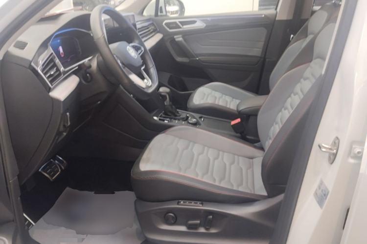 Used Volkswagen Tiguan L 2023 Facelift 380TSI Automatic All-Wheel Drive R-Line Flagship 7-Seater Left Front Seat