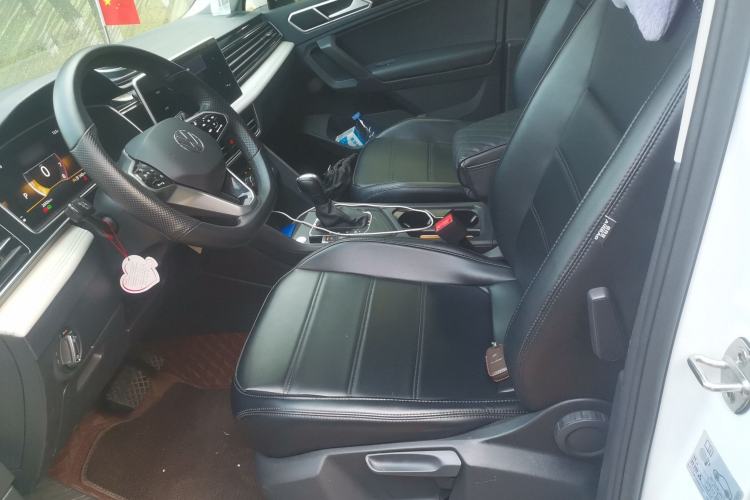 Used Volkswagen Tiguan L 2023 330TSI Automatic Two-Wheel Drive Comfort Edition Left Front Seat