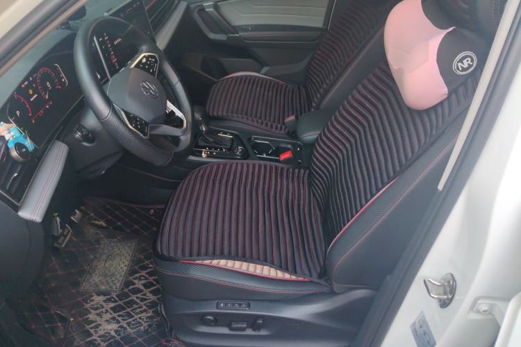 Used Volkswagen Tiguan L 2023 380TSI Automatic All-Wheel Drive R-Line Flagship 7-Seater Left Front Seat