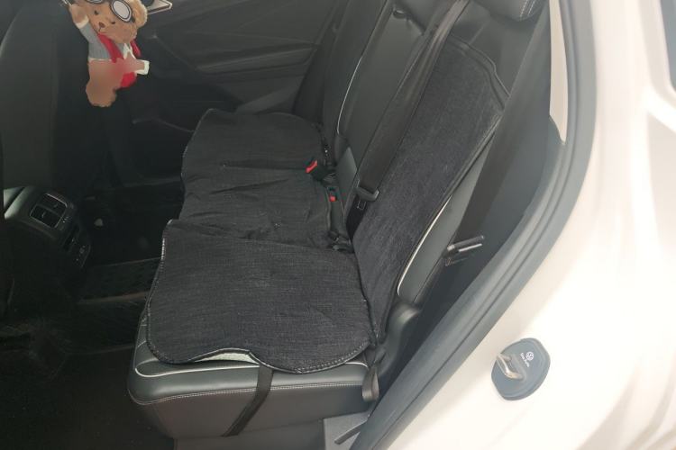 Used Volkswagen Tiguan L 2023 330TSI Automatic Two-Wheel Drive Smart Edition Left Rear Seat