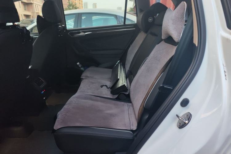 Used Volkswagen Tiguan L 2023 Restyled 330TSI Automatic Two-Wheel Drive R-Line Enhanced Comfort Version Left Rear Seat