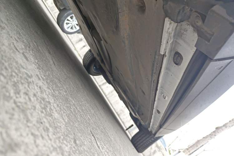 Used Volkswagen Tiguan L 2023 300TSI Automatic Two-Wheel Drive Smart Edition Left Side Sill