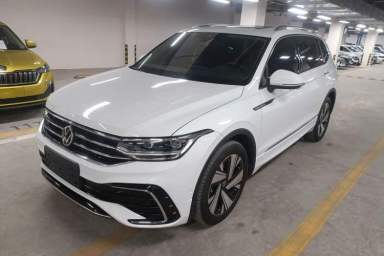 Used Volkswagen Tiguan L 2023 Restyled 330TSI Automatic Two-Wheel Drive R-Line Enhanced Comfort Version