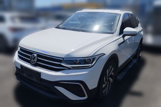 Used Volkswagen Tiguan L 2023 300TSI Automatic Two-Wheel Drive Smart Edition