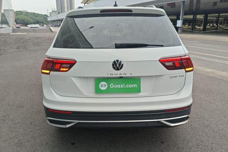 Used Volkswagen Tiguan L 2023 330TSI Automatic Two-Wheel Drive Comfort Edition Rear