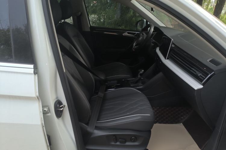 Used Volkswagen Tiguan L 2023 330TSI Automatic Two-Wheel Drive Smart Edition Right Front Seat