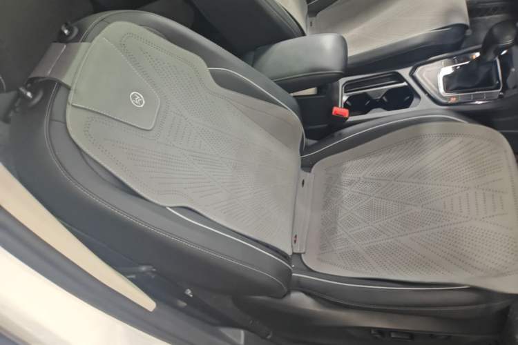 Used Volkswagen Tiguan L 2023 300TSI Automatic Two-Wheel Drive Smart Edition Right Front Seat