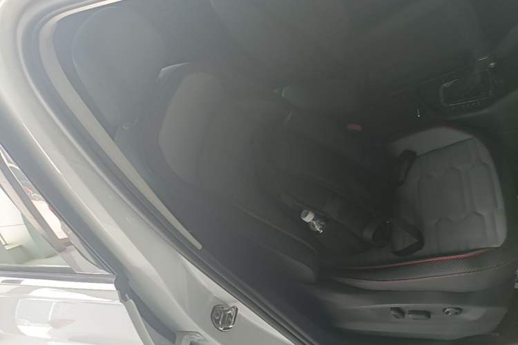 Used Volkswagen Tiguan L 2023 Restyled 330TSI Automatic Two-Wheel Drive R-Line Flagship Edition Right Front Seat