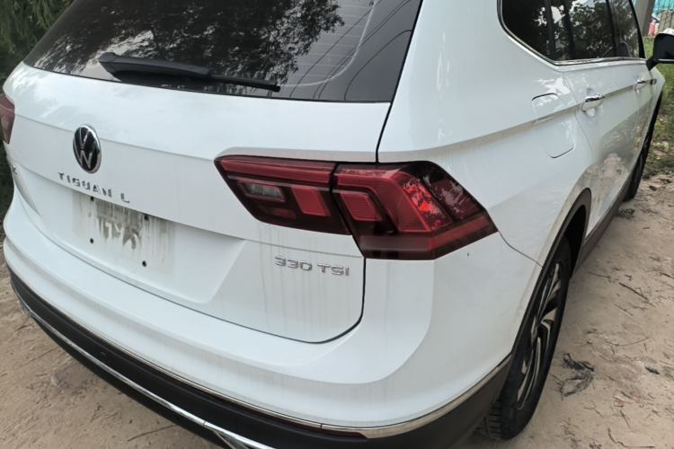 Used Volkswagen Tiguan L 2023 330TSI Automatic Two-Wheel Drive Smart Edition Right Rear Taillight