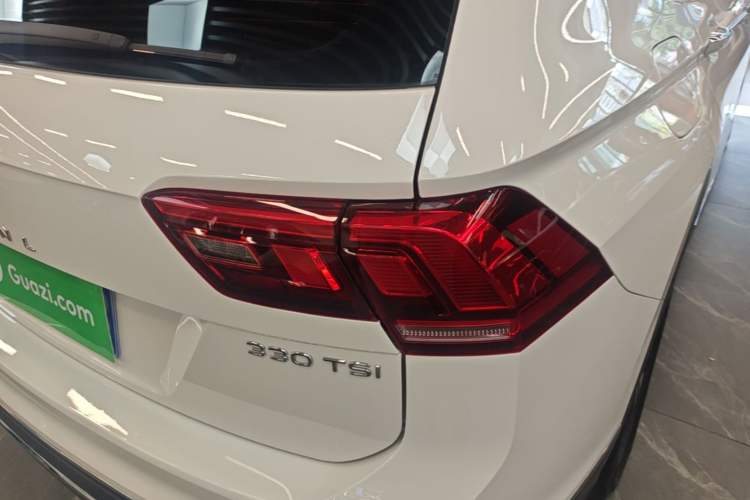 Used Volkswagen Tiguan L 2023 330TSI Automatic Two-Wheel Drive Smart Edition Right Rear Taillight