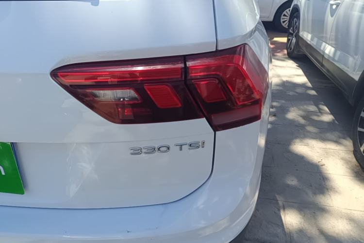 Used Volkswagen Tiguan L 2023 330TSI Automatic Two-Wheel Drive Comfort Edition Right Rear Taillight