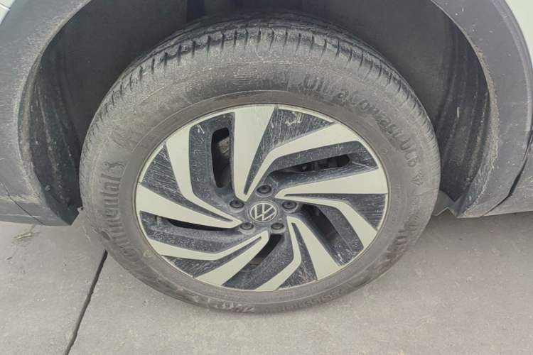 Used Volkswagen Tiguan L 2023 330TSI Automatic Two-Wheel Drive Comfort Edition Right Rear Wheel Hub