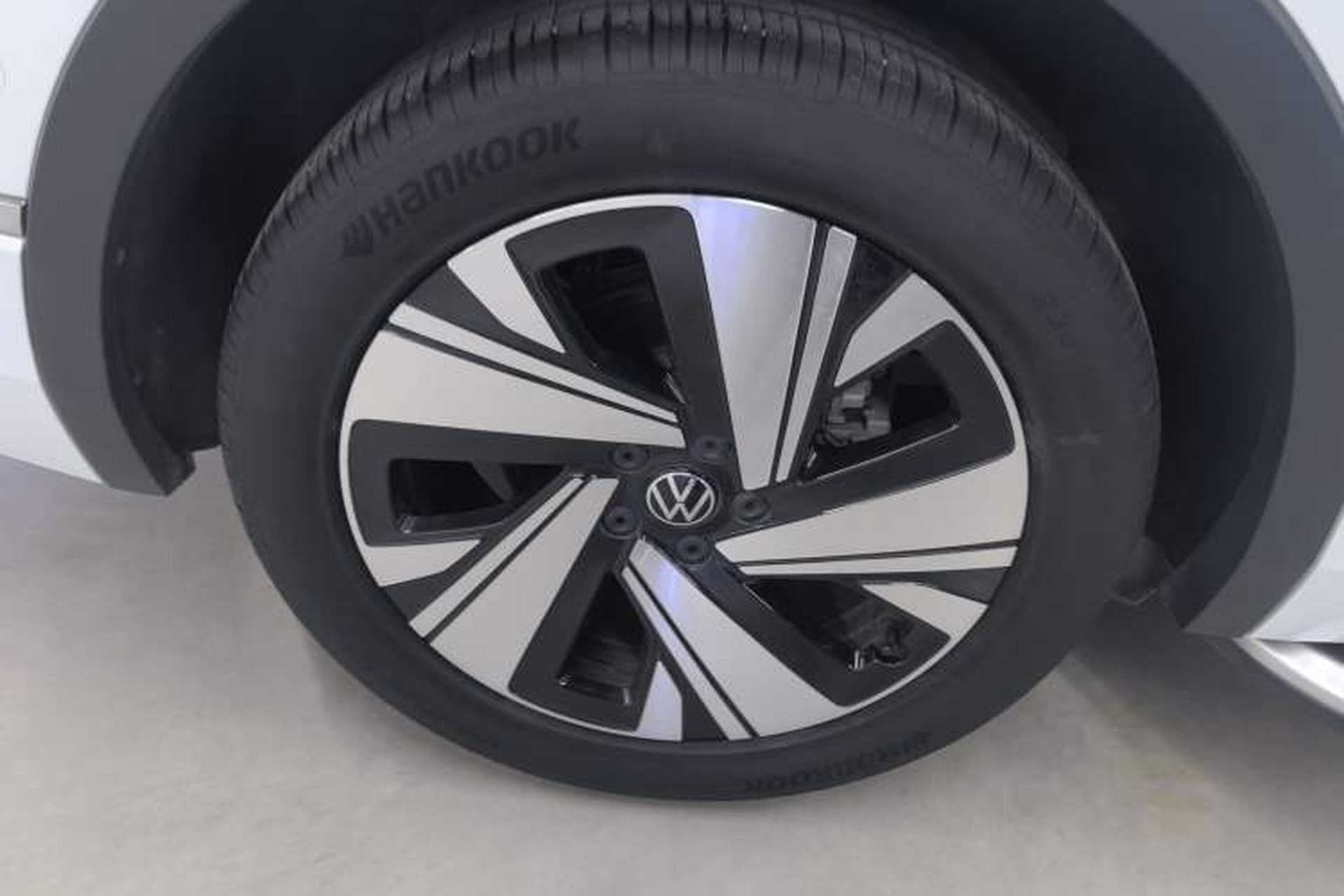 Used Volkswagen Tiguan L 2023 Restyled 330TSI Automatic Two-Wheel Drive R-Line Enhanced Comfort Version Right Rear Wheel Hub