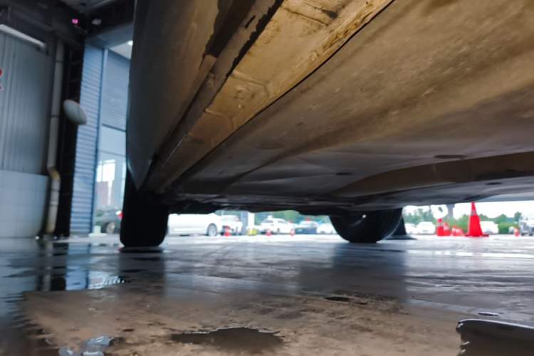 Used Volkswagen Tiguan L 2023 330TSI Automatic Two-Wheel Drive Comfort Edition Right Side Sill