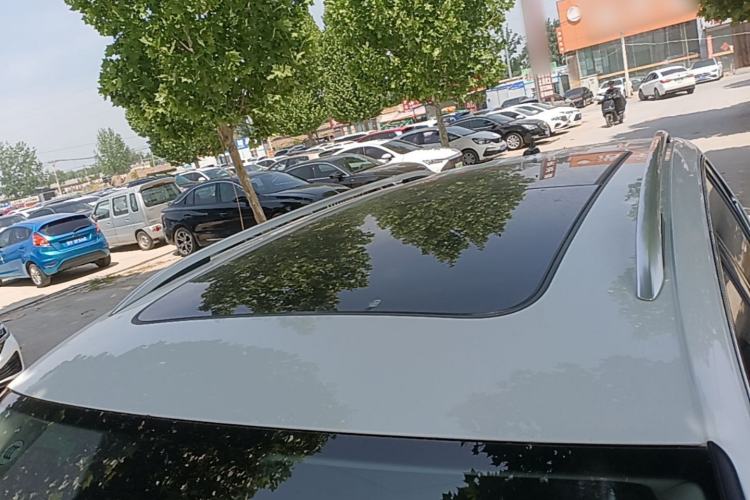 Used Volkswagen Tiguan L 2023 300TSI Automatic Two-Wheel Drive Smart Edition Roof