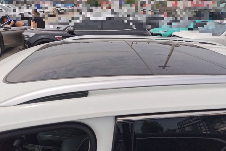 Used Volkswagen Tiguan L 2023 Restyled 330TSI Automatic Two-Wheel Drive R-Line Enhanced Comfort Version Roof