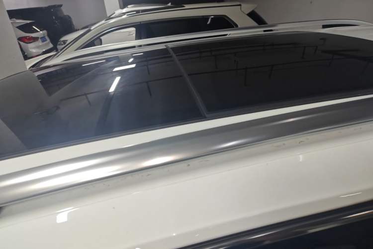 Used Volkswagen Tiguan L 2023 300TSI Automatic Two-Wheel Drive Smart Edition Roof