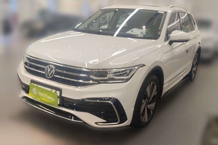 Used Volkswagen Tiguan L 2023 Facelift 380TSI Automatic All-Wheel Drive R-Line Flagship 7-Seater Guazi used car, China used car export, Used car for sale, Used  cars, Cheapest cars for sale