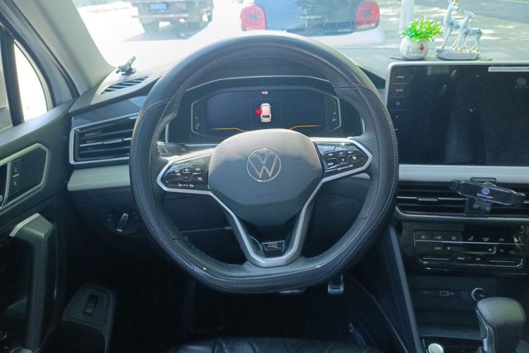 Used Volkswagen Tiguan L 2023 330TSI Automatic Two-Wheel Drive R-Line Enjoyment Edition Steering Wheel