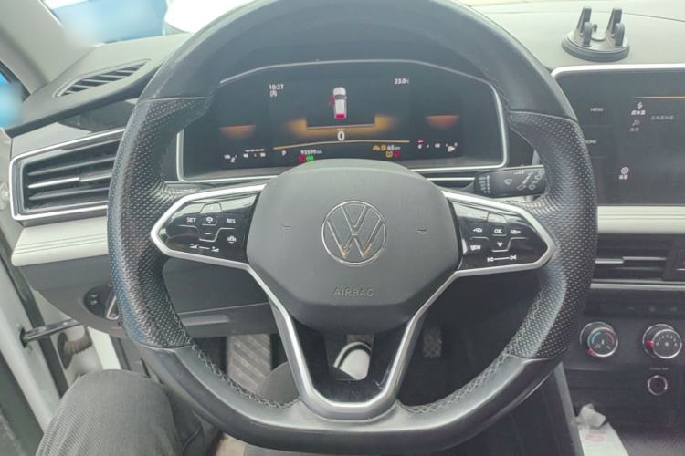 Used Volkswagen Tiguan L 2023 330TSI Automatic Two-Wheel Drive Comfort Edition Steering Wheel