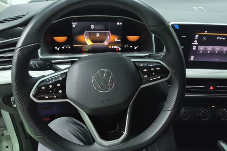 Used Volkswagen Tiguan L 2023 330TSI Automatic Two-Wheel Drive Comfort Edition Steering Wheel