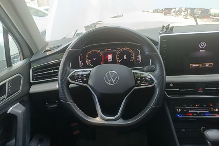 Used Volkswagen Tiguan L 2023 300TSI Automatic Two-Wheel Drive Smart Edition Steering Wheel