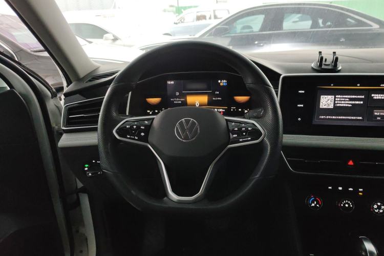 Used Volkswagen Tiguan L 2023 330TSI Automatic Two-Wheel Drive Comfort Edition Steering Wheel