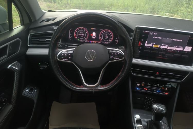 Used Volkswagen Tiguan L 2023 330TSI Automatic Two-Wheel Drive Smart Edition Steering Wheel
