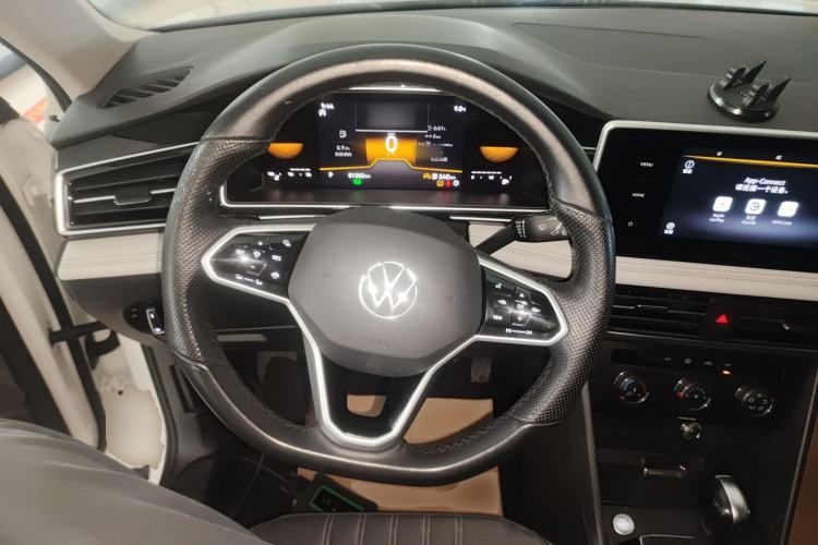 Used Volkswagen Tiguan L 2023 330TSI Automatic Two-Wheel Drive Comfort Edition Steering Wheel