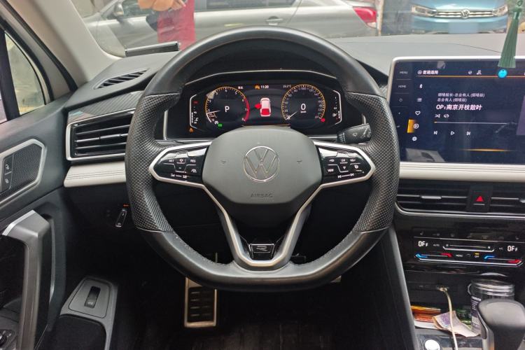Used Volkswagen Tiguan L 2023 330TSI Automatic Two-Wheel Drive R-Line Enjoyment Edition Steering Wheel