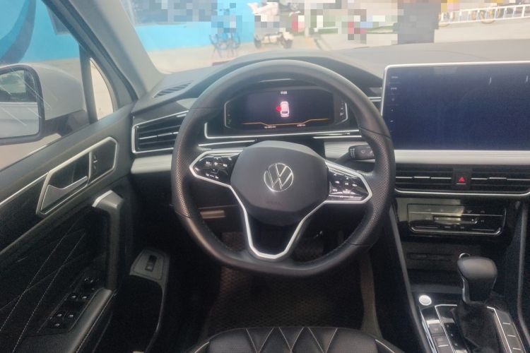 Used Volkswagen Tiguan L 2023 300TSI Automatic Two-Wheel Drive Smart Edition Steering Wheel