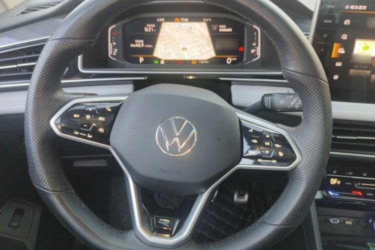 Used Volkswagen Tiguan L 2023 330TSI Automatic Two-Wheel Drive R-Line Enjoyment Edition Steering Wheel