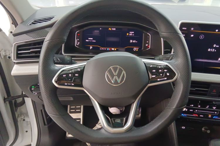 Used Volkswagen Tiguan L 2023 330TSI Automatic Two-Wheel Drive R-Line Enjoyment Edition Steering Wheel