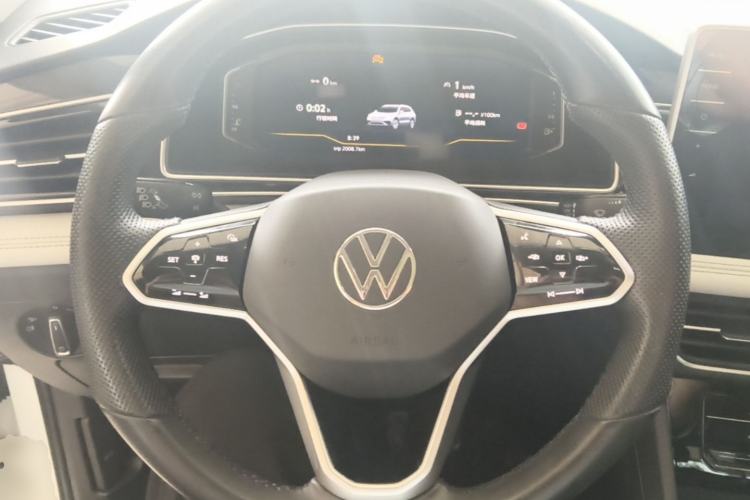 Used Volkswagen Tiguan L 2023 330TSI Automatic Two-Wheel Drive Smart Edition Steering Wheel