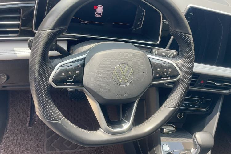 Used Volkswagen Tiguan L 2023 330TSI Automatic Two-Wheel Drive Smart Edition Steering Wheel