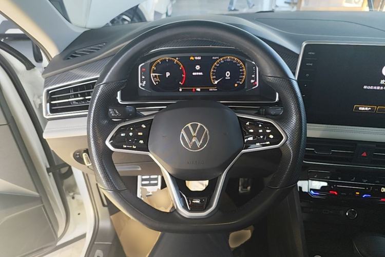 Used Volkswagen Tiguan L 2023 330TSI Automatic Two-Wheel Drive R-Line Enjoyment Edition Steering Wheel