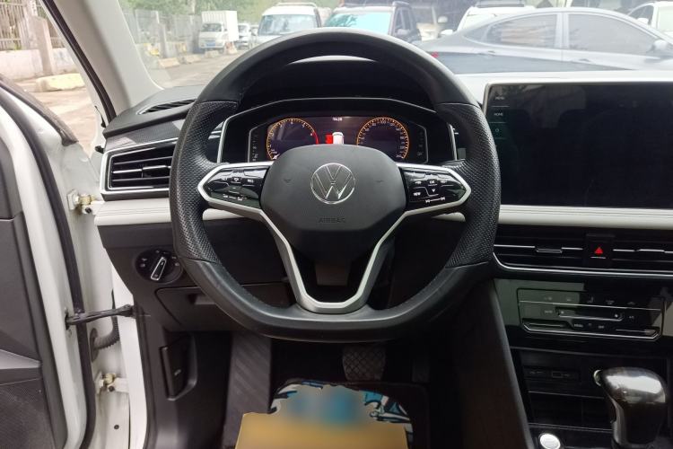 Used Volkswagen Tiguan L 2023 330TSI Automatic Two-Wheel Drive Smart Edition Steering Wheel