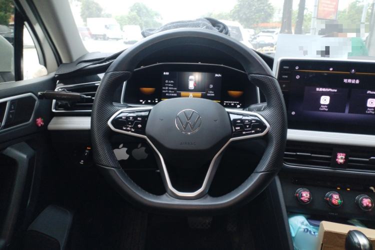 Used Volkswagen Tiguan L 2023 330TSI Automatic Two-Wheel Drive Comfort Edition Steering Wheel