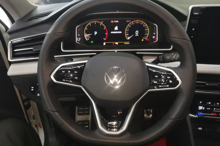 Used Volkswagen Tiguan L 2023 330TSI Automatic Two-Wheel Drive R-Line Enjoyment Edition Steering Wheel