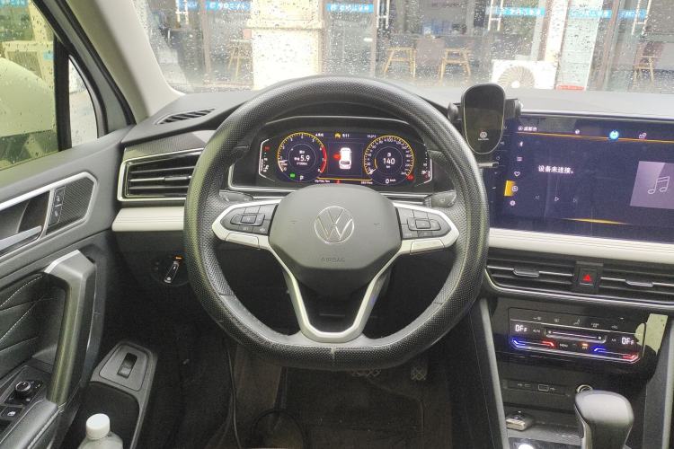 Used Volkswagen Tiguan L 2023 300TSI Automatic Two-Wheel Drive Smart Edition Steering Wheel