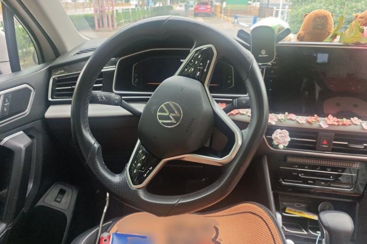 Used Volkswagen Tiguan L 2023 330TSI Automatic Two-Wheel Drive Smart Edition Steering Wheel