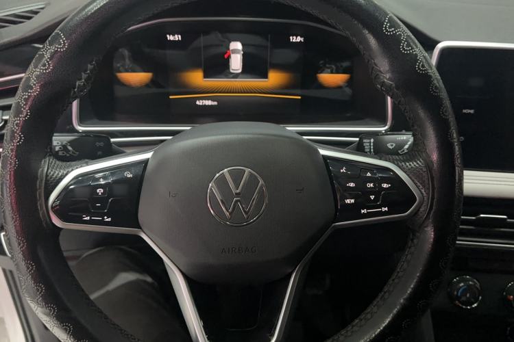 Used Volkswagen Tiguan L 2023 330TSI Automatic Two-Wheel Drive Comfort Edition Steering Wheel