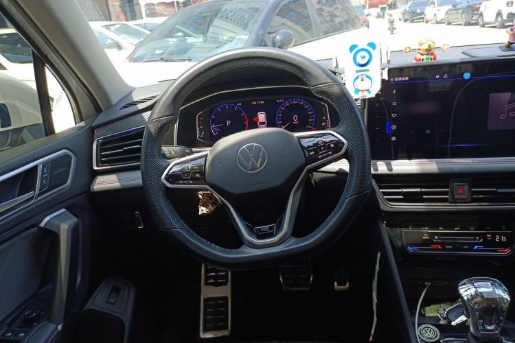 Used Volkswagen Tiguan L 2023 330TSI Automatic Two-Wheel Drive R-Line Flagship Edition Steering Wheel