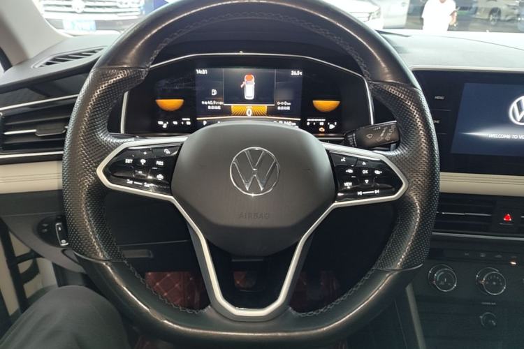 Used Volkswagen Tiguan L 2023 330TSI Automatic Two-Wheel Drive Comfort Edition Steering Wheel
